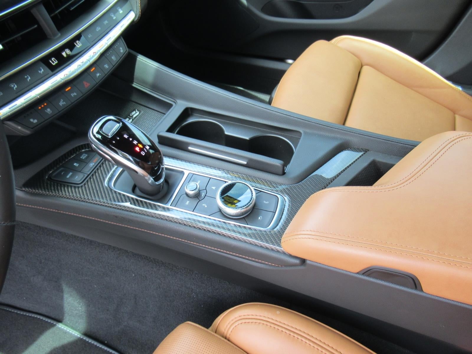 2024 Cadillac CT5-V V-Series
