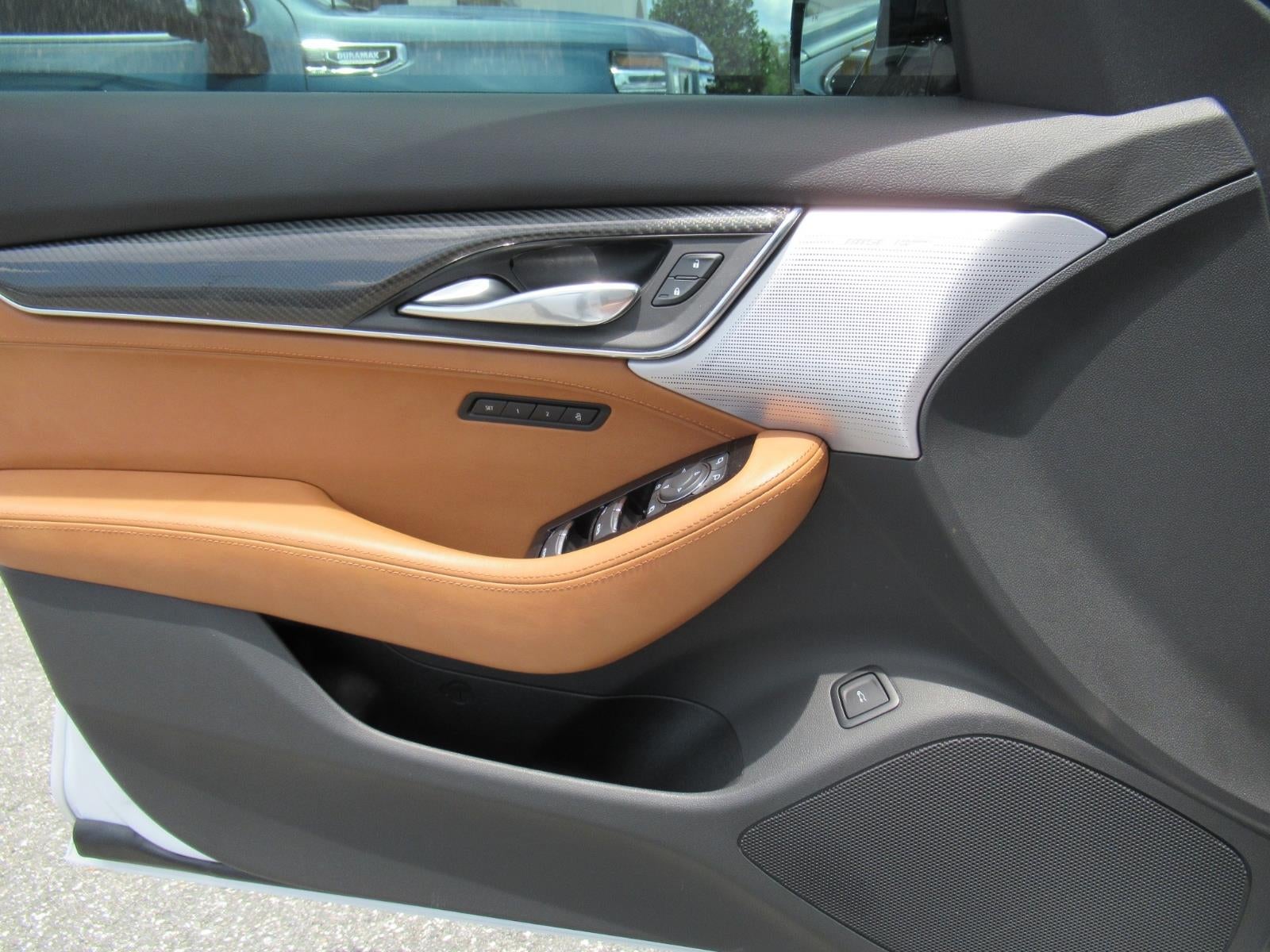 2024 Cadillac CT5-V V-Series