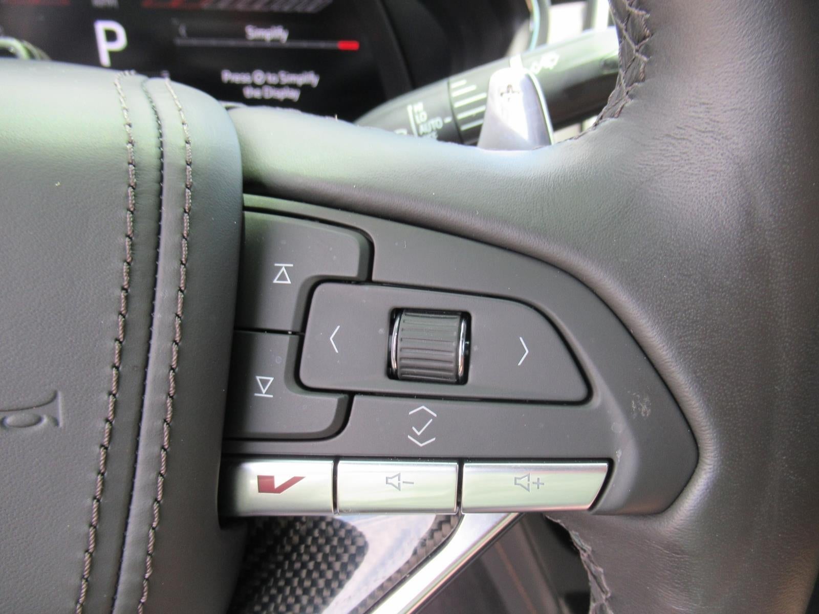 2024 Cadillac CT5-V V-Series