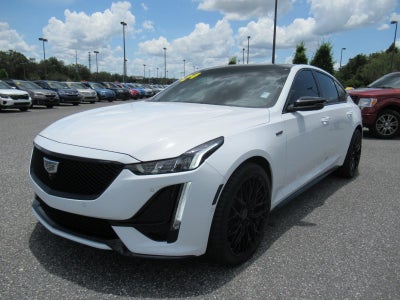 2024 Cadillac CT5-V V-Series