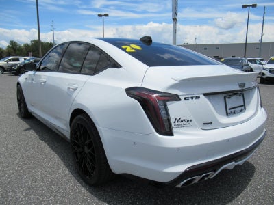 2024 Cadillac CT5-V V-Series