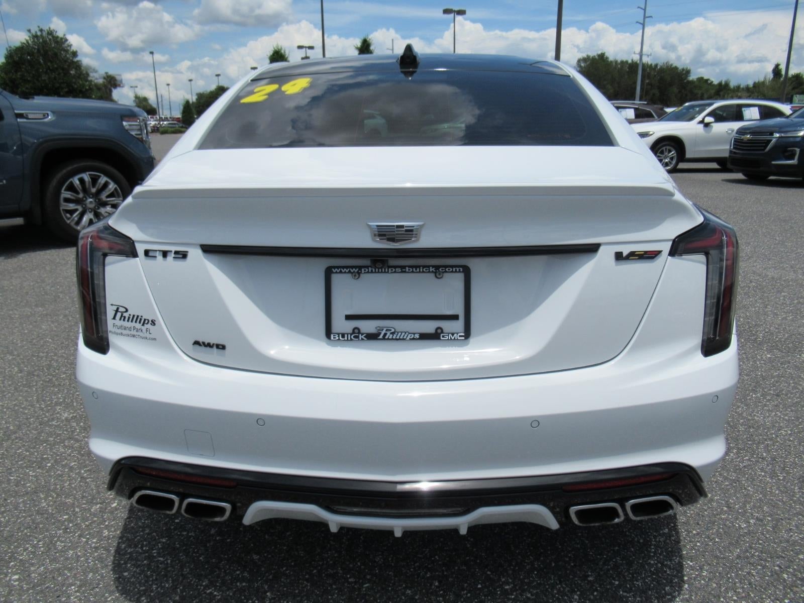 2024 Cadillac CT5-V V-Series