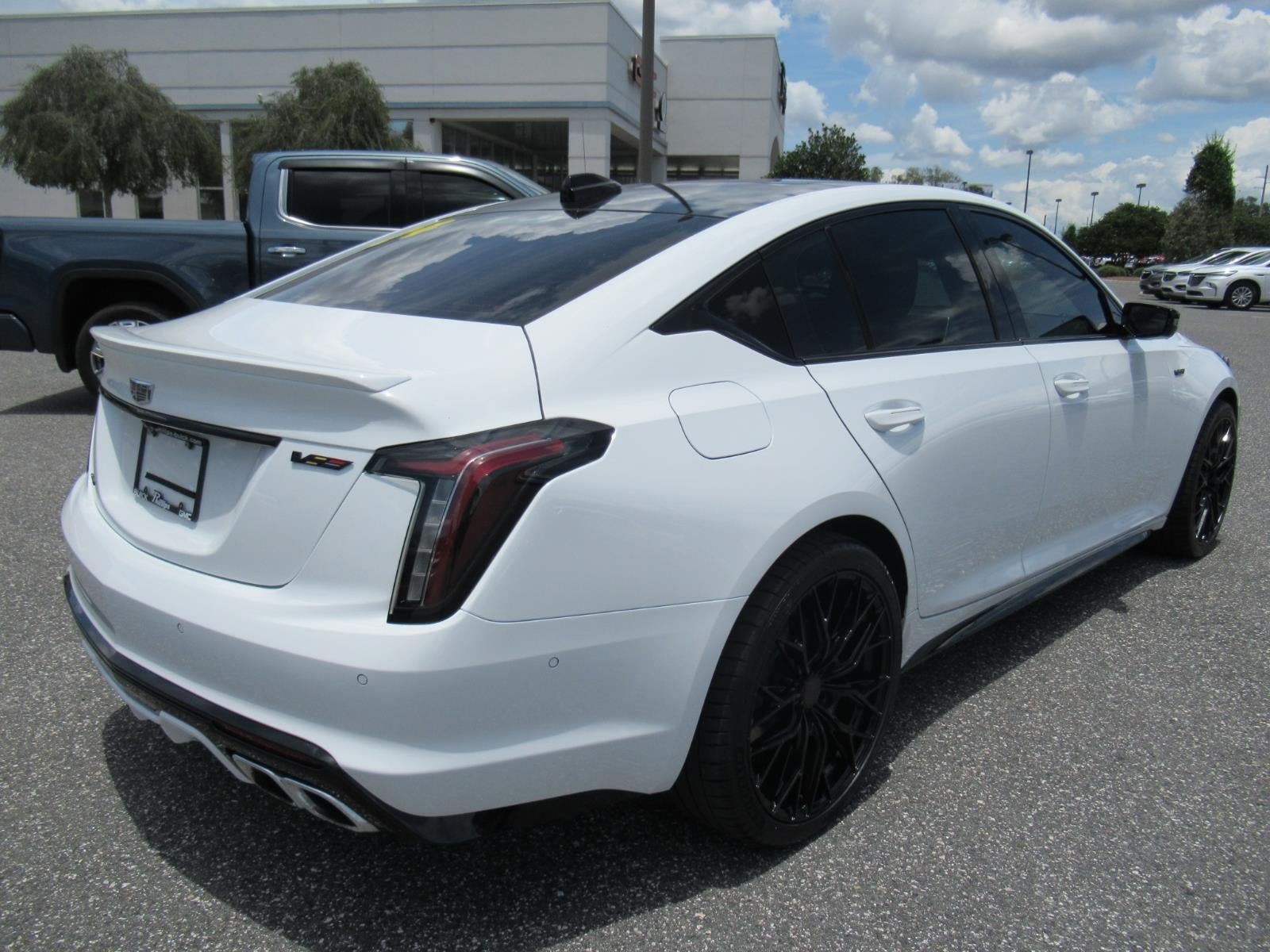 2024 Cadillac CT5-V V-Series