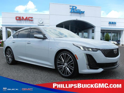 2022 Cadillac CT5 Premium Luxury