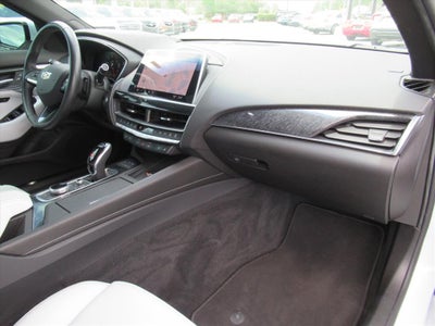 2022 Cadillac CT5 Premium Luxury