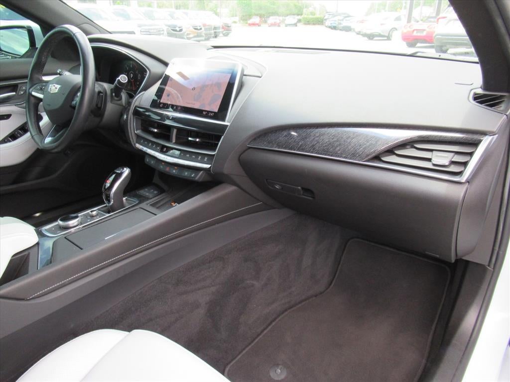 2022 Cadillac CT5 Premium Luxury