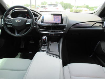2022 Cadillac CT5 Premium Luxury