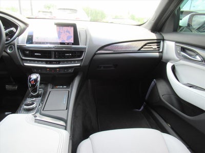 2022 Cadillac CT5 Premium Luxury