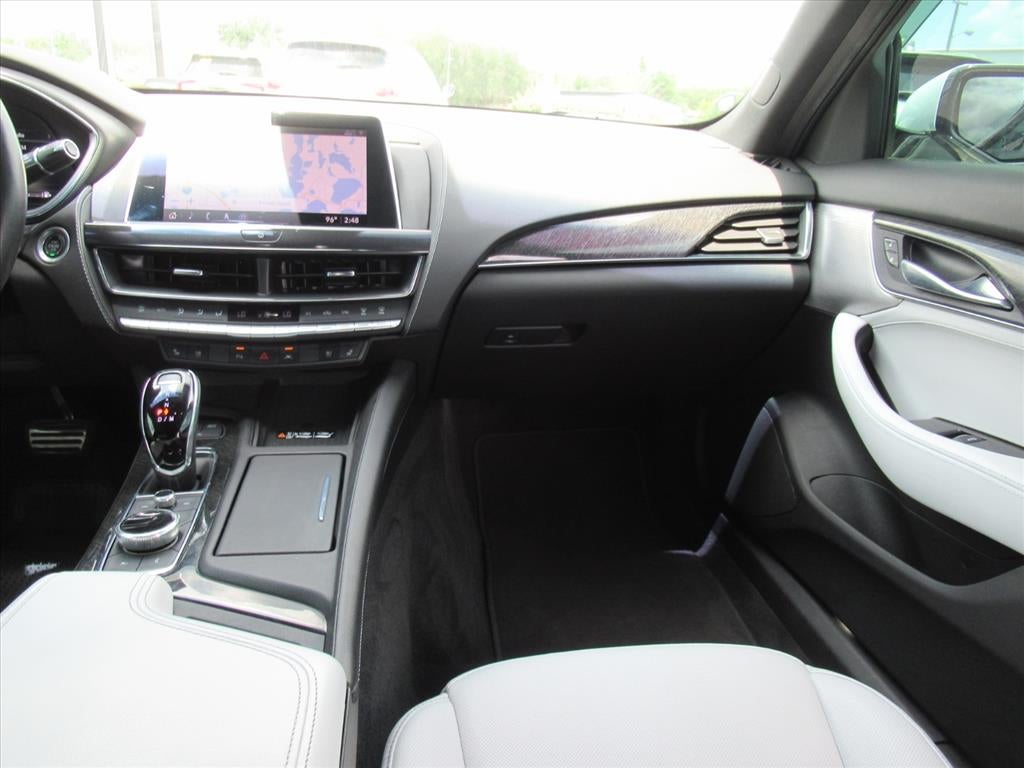2022 Cadillac CT5 Premium Luxury
