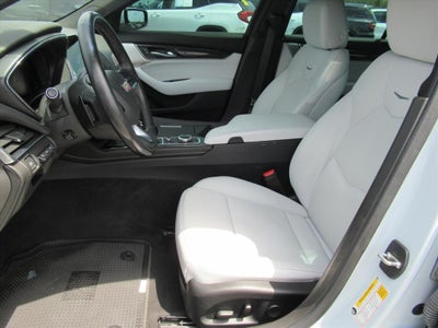 2022 Cadillac CT5 Premium Luxury
