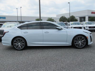 2022 Cadillac CT5 Premium Luxury