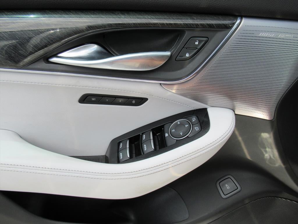 2022 Cadillac CT5 Premium Luxury