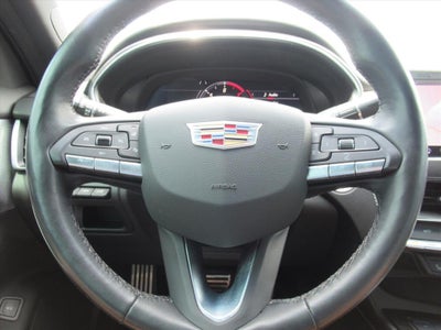 2022 Cadillac CT5 Premium Luxury