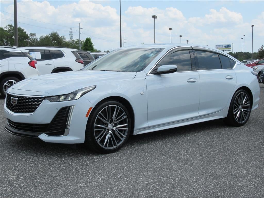 2022 Cadillac CT5 Premium Luxury