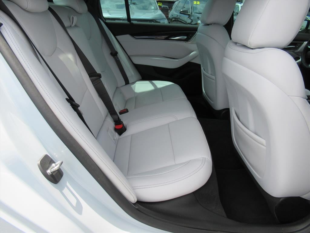 2022 Cadillac CT5 Premium Luxury