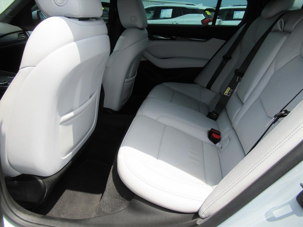 2022 Cadillac CT5 Premium Luxury