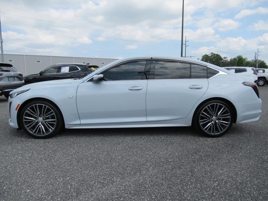 2022 Cadillac CT5 Premium Luxury