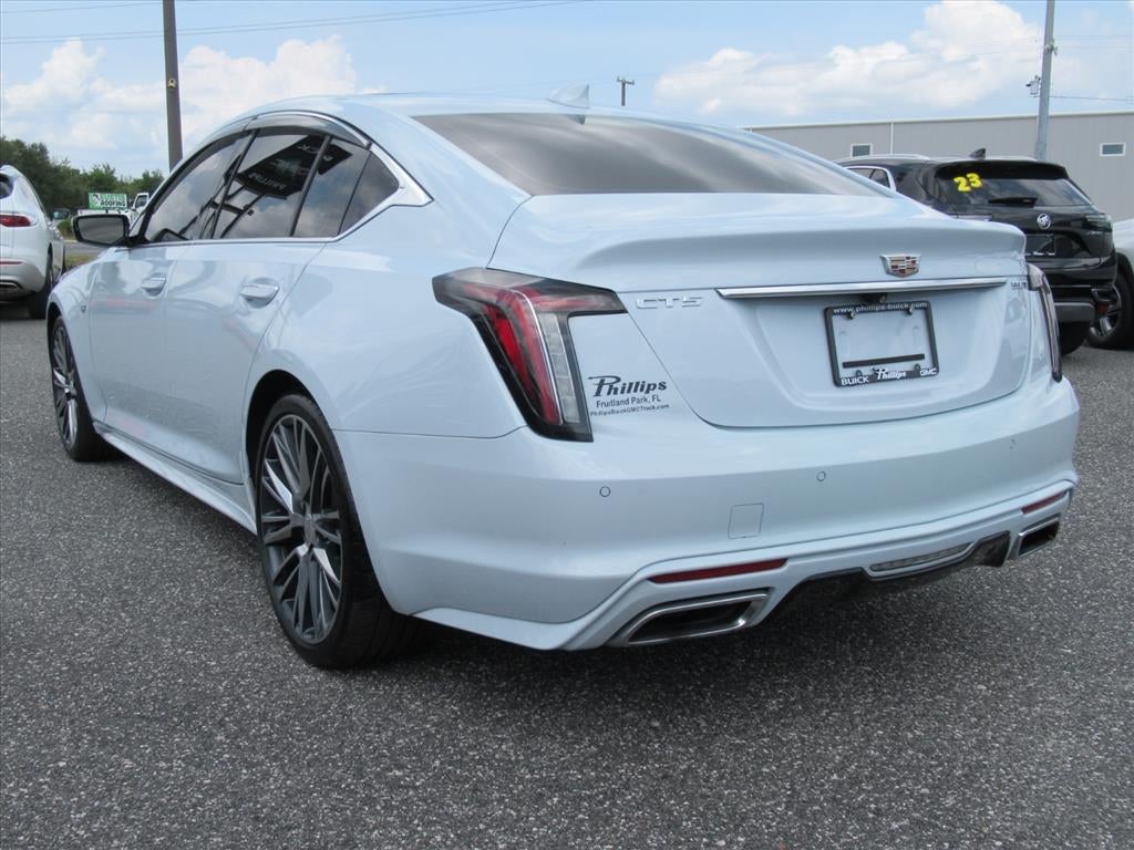 2022 Cadillac CT5 Premium Luxury