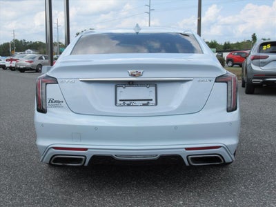 2022 Cadillac CT5 Premium Luxury