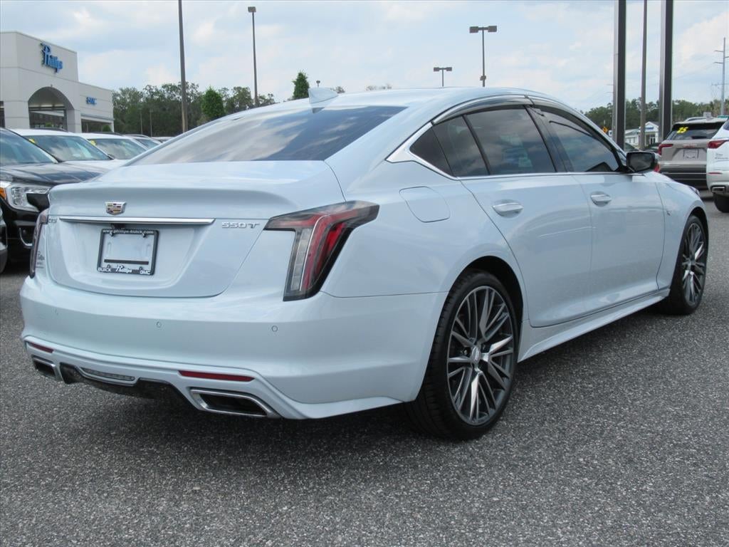 2022 Cadillac CT5 Premium Luxury