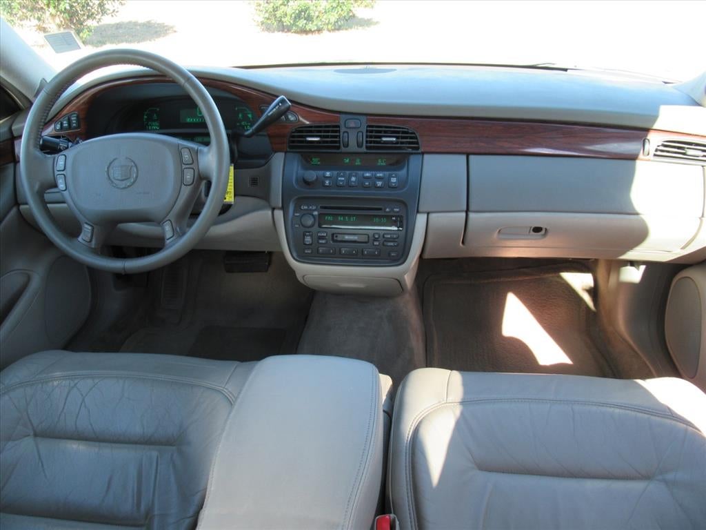 2002 Cadillac Deville NA