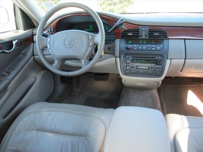 2002 Cadillac Deville NA