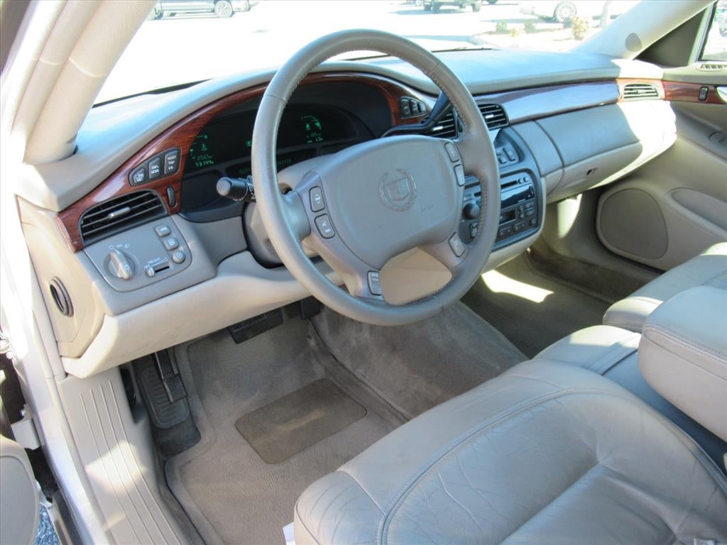 2002 Cadillac Deville NA