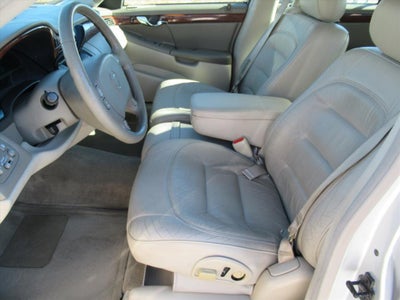 2002 Cadillac Deville NA