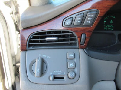 2002 Cadillac Deville NA