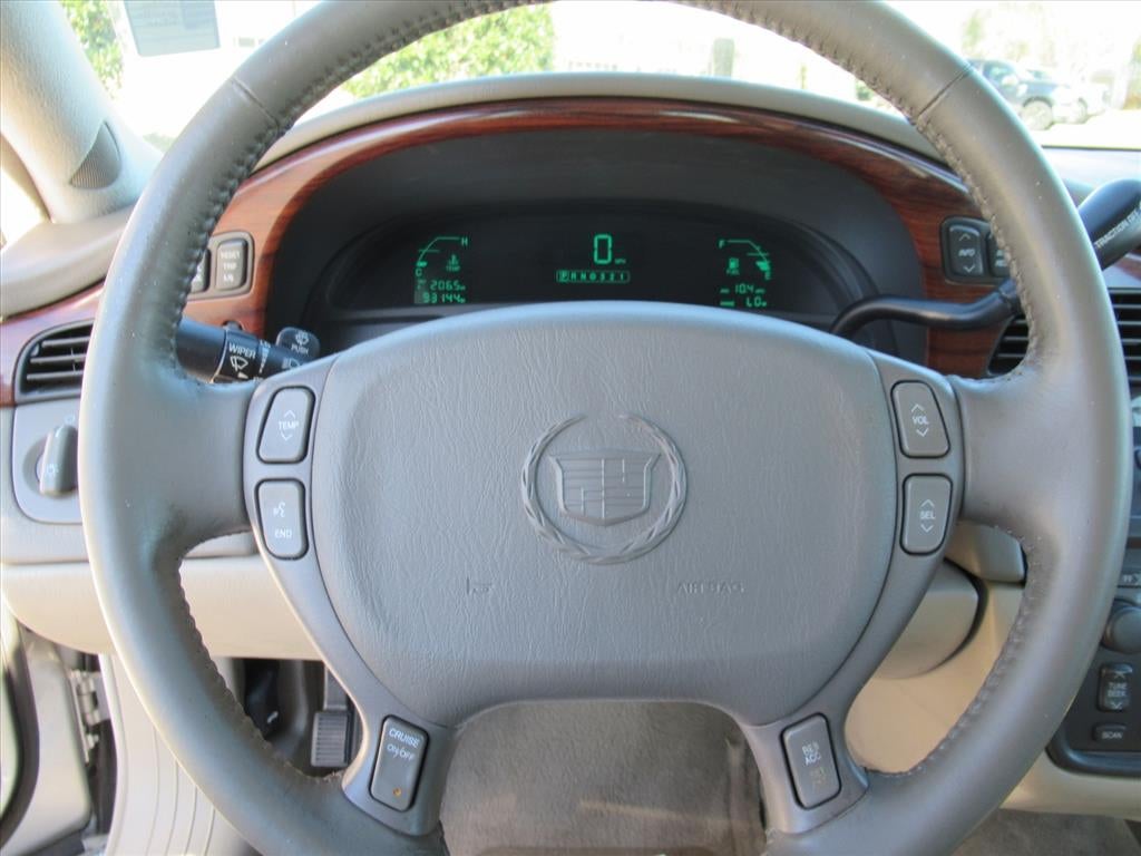 2002 Cadillac Deville NA