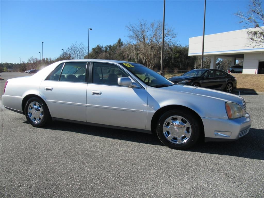 2002 Cadillac Deville NA