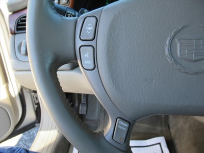 2002 Cadillac Deville NA