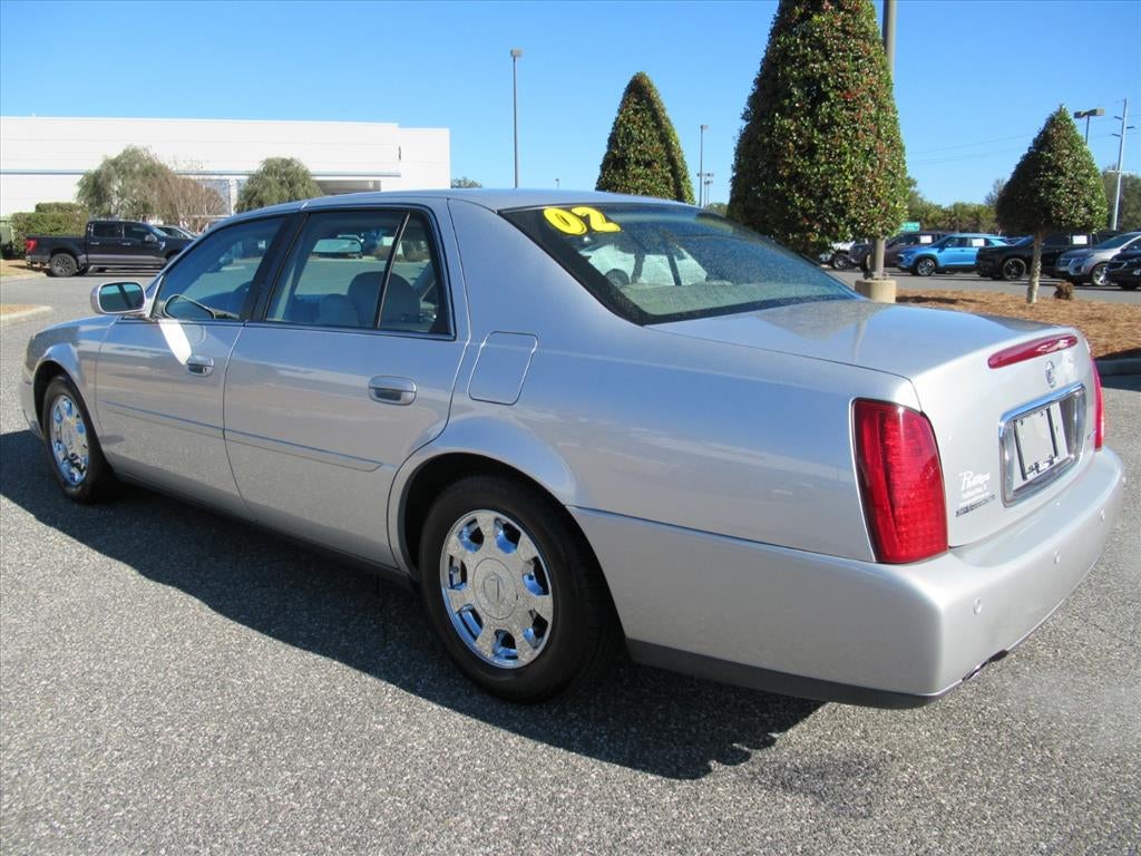 2002 Cadillac Deville NA