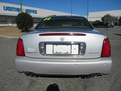 2002 Cadillac Deville NA