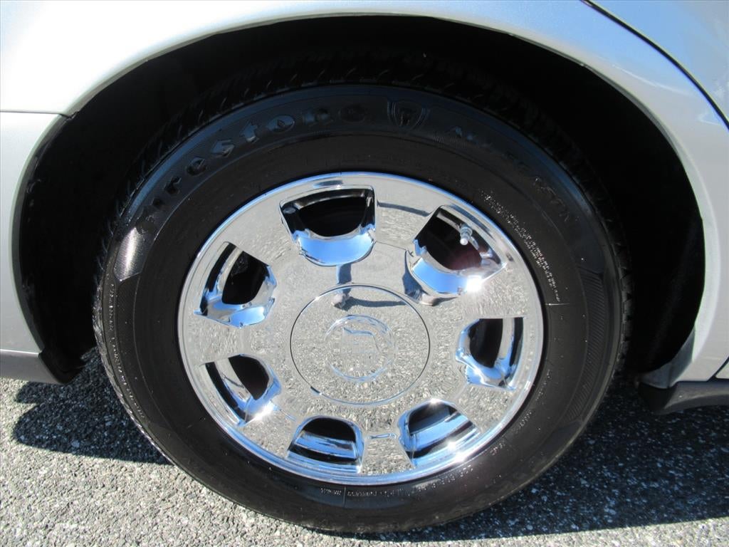 2002 Cadillac Deville NA