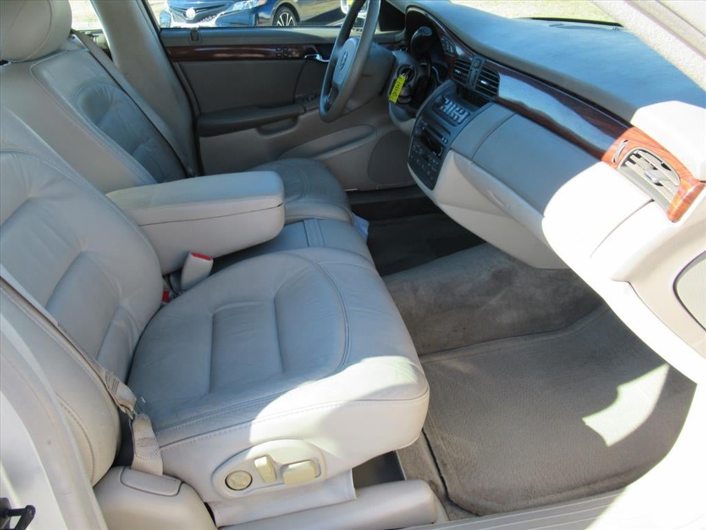 2002 Cadillac Deville NA