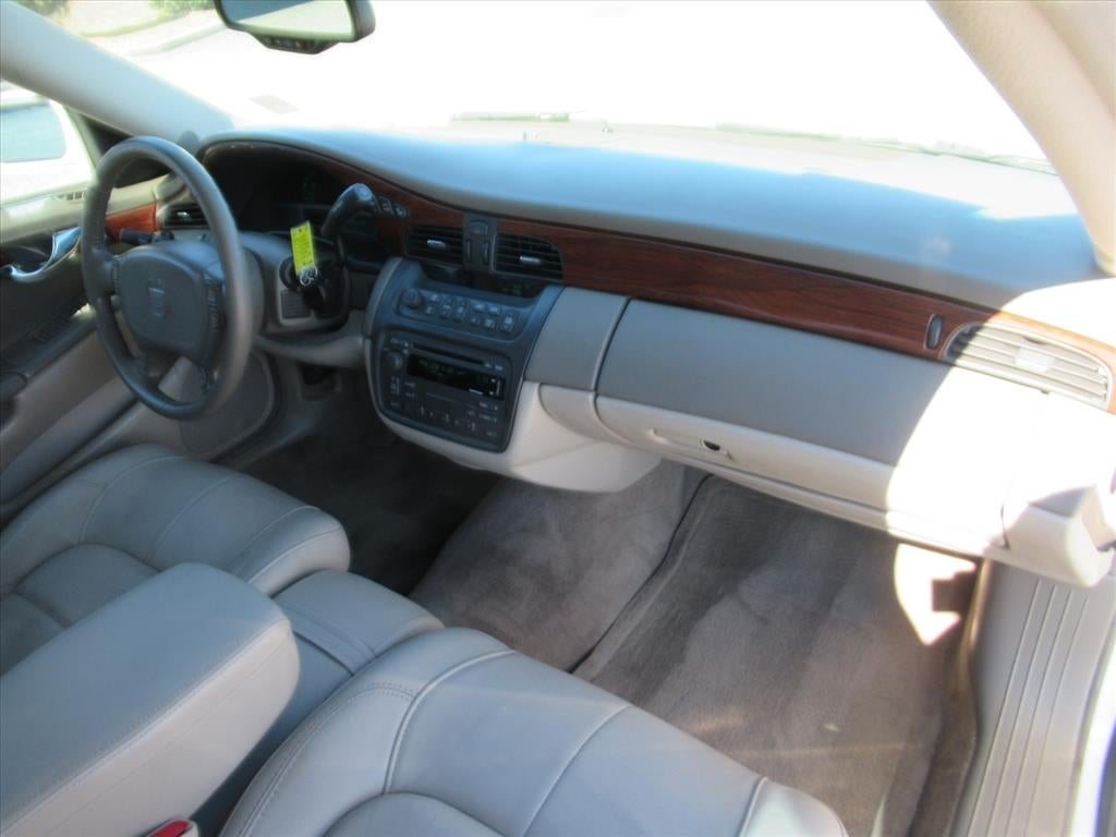 2004 Cadillac Deville NA