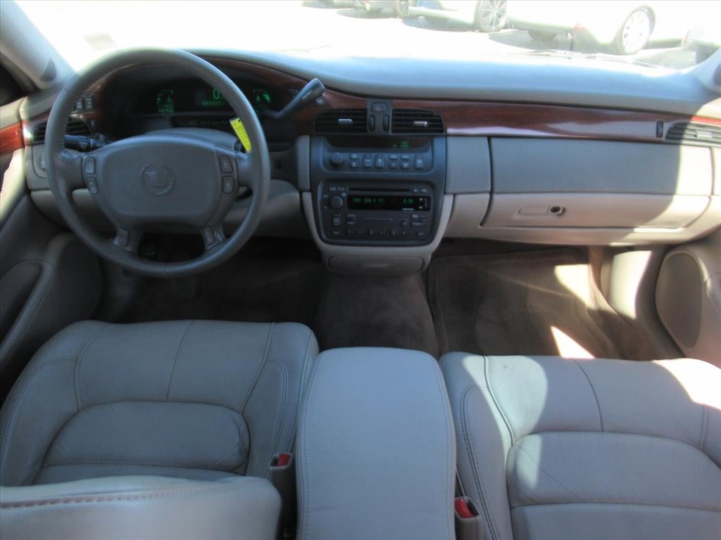 2004 Cadillac Deville NA