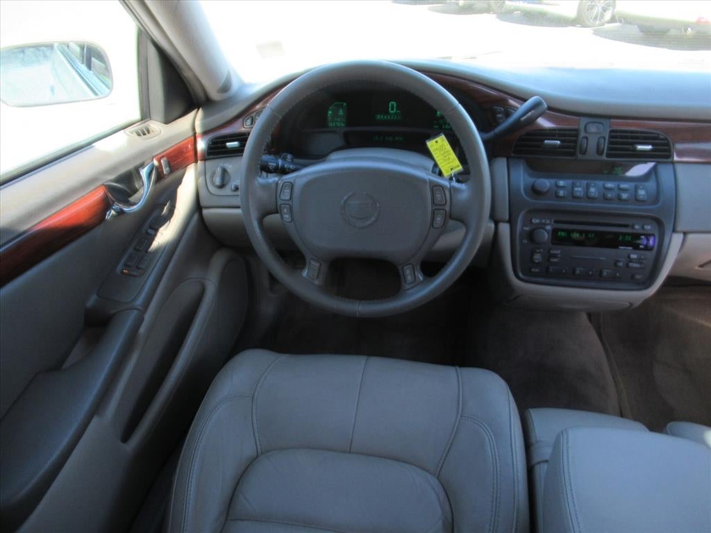 2004 Cadillac Deville NA