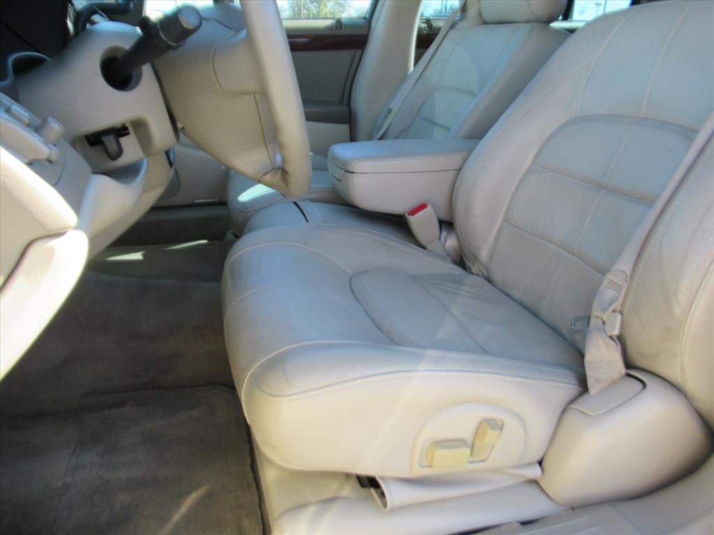 2004 Cadillac Deville NA