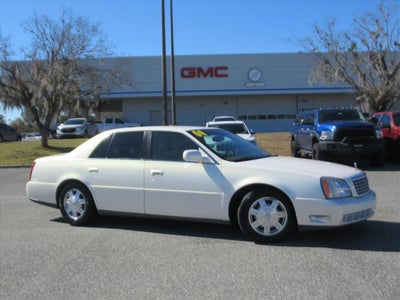2004 Cadillac Deville NA