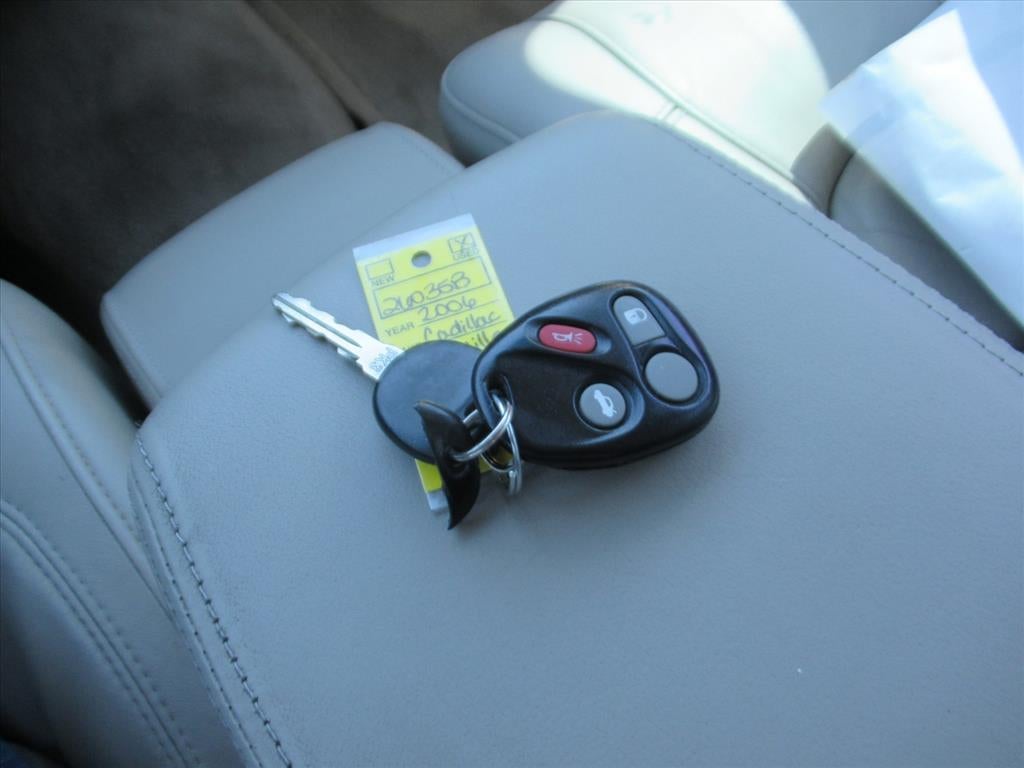 2004 Cadillac Deville NA