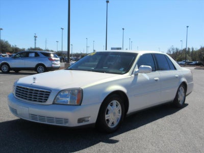 2004 Cadillac Deville NA