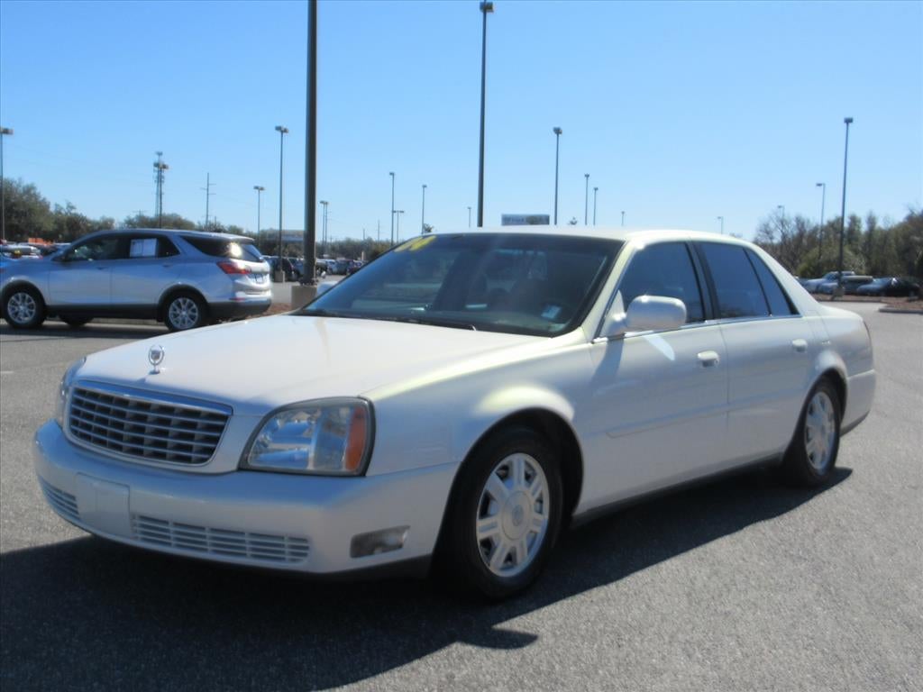 2004 Cadillac Deville NA