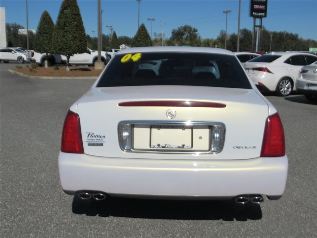 2004 Cadillac Deville NA