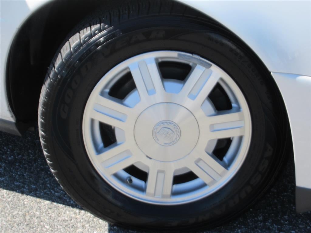 2004 Cadillac Deville NA