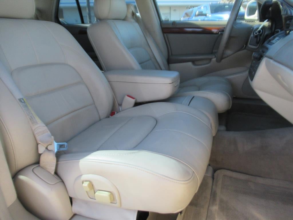 2004 Cadillac Deville NA