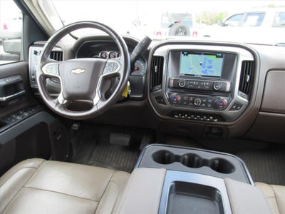 2019 Chevrolet Silverado 2500 HD LTZ