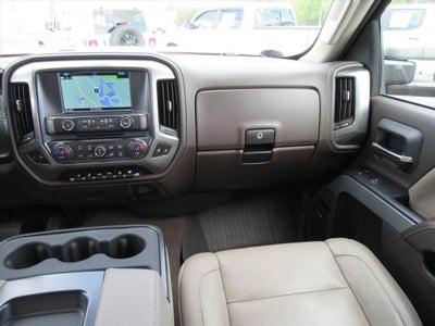 2019 Chevrolet Silverado 2500 HD LTZ