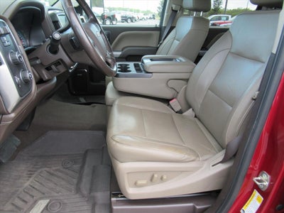 2019 Chevrolet Silverado 2500 HD LTZ